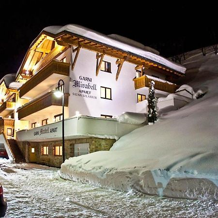 Hotel Garni Mirabell Ischgl Eksteriør bilde