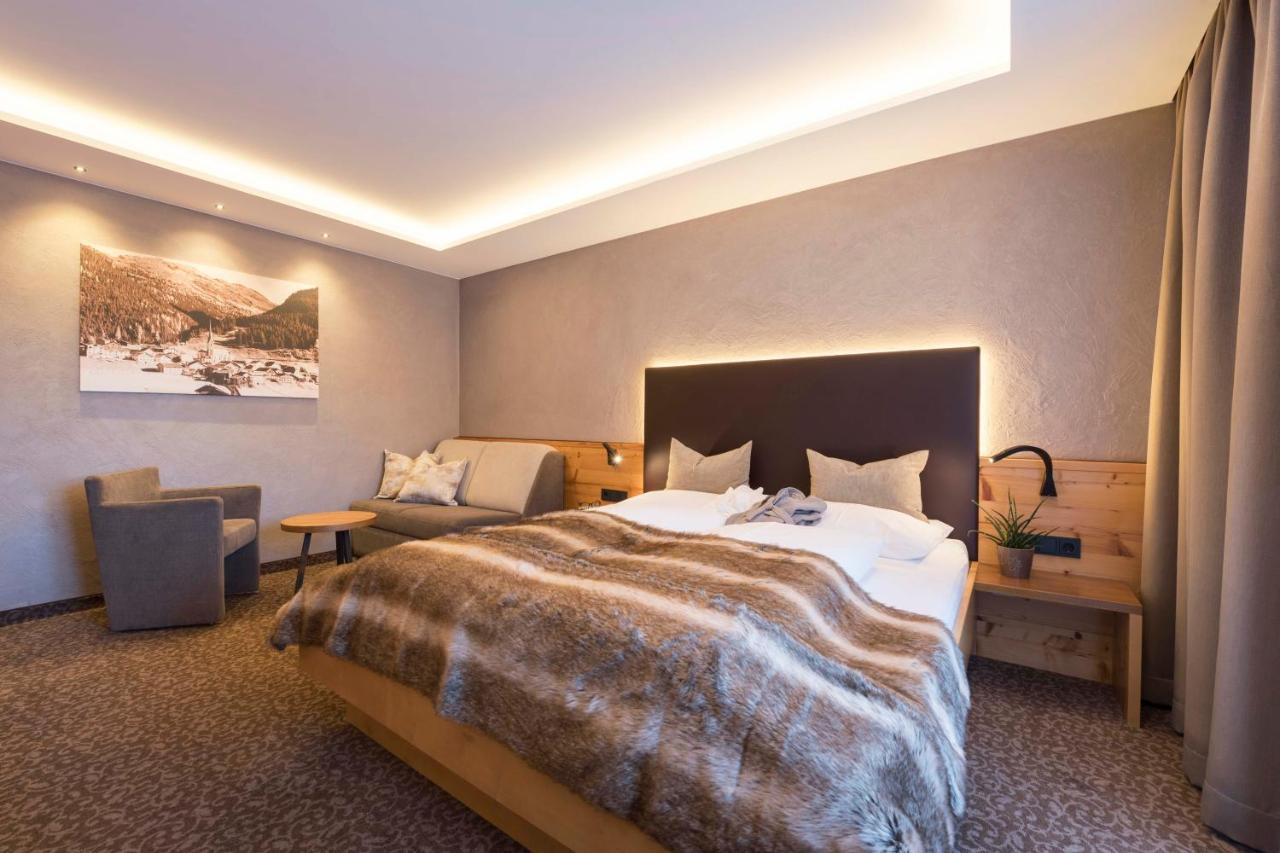 Hotel Garni Mirabell Ischgl Eksteriør bilde