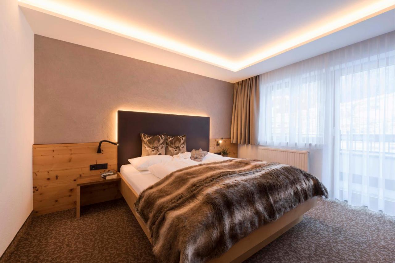 Hotel Garni Mirabell Ischgl Eksteriør bilde