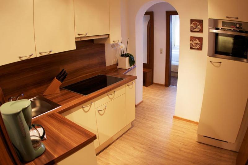 Hotel Garni Mirabell Ischgl Rom bilde