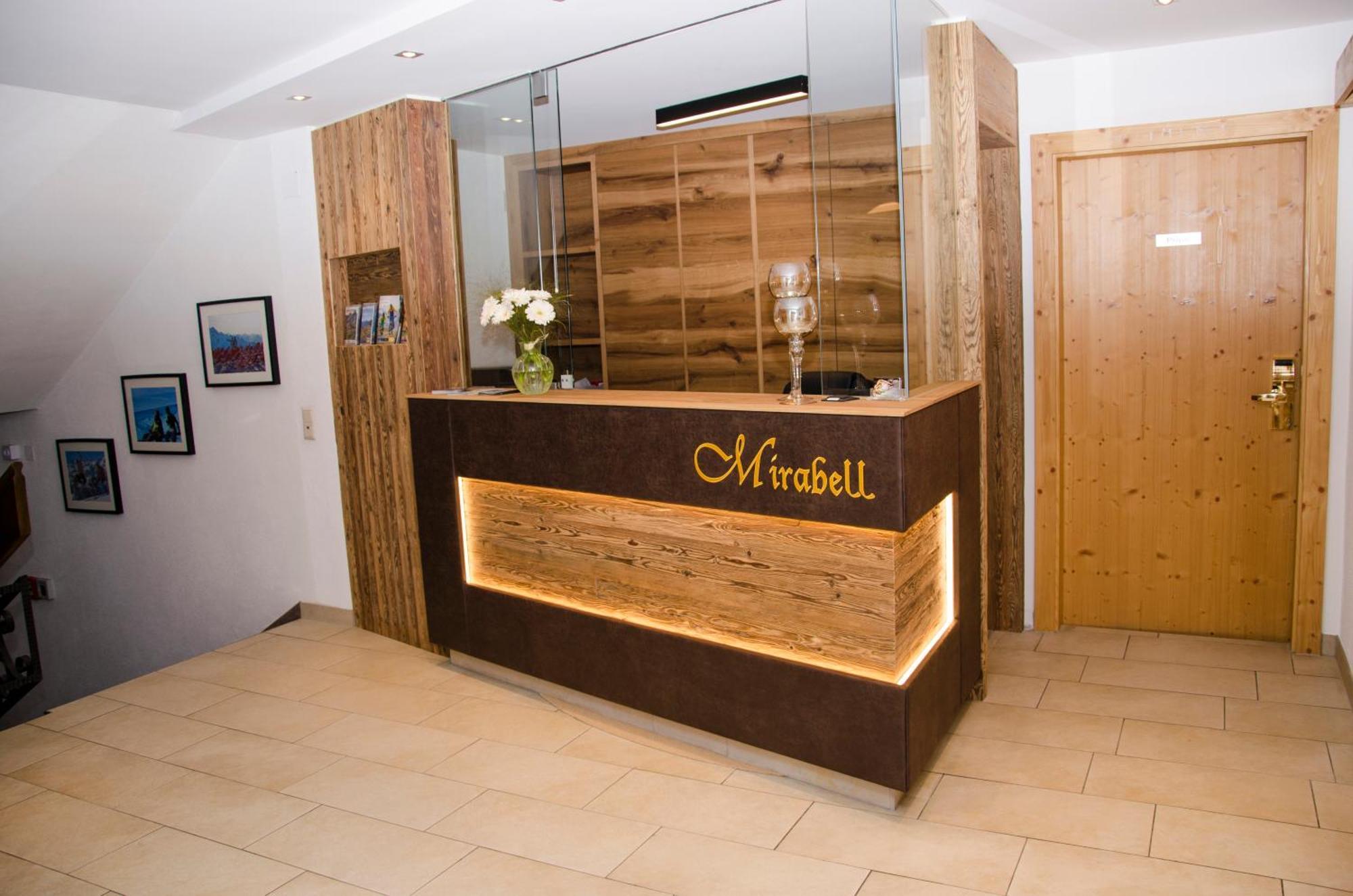 Hotel Garni Mirabell Ischgl Eksteriør bilde