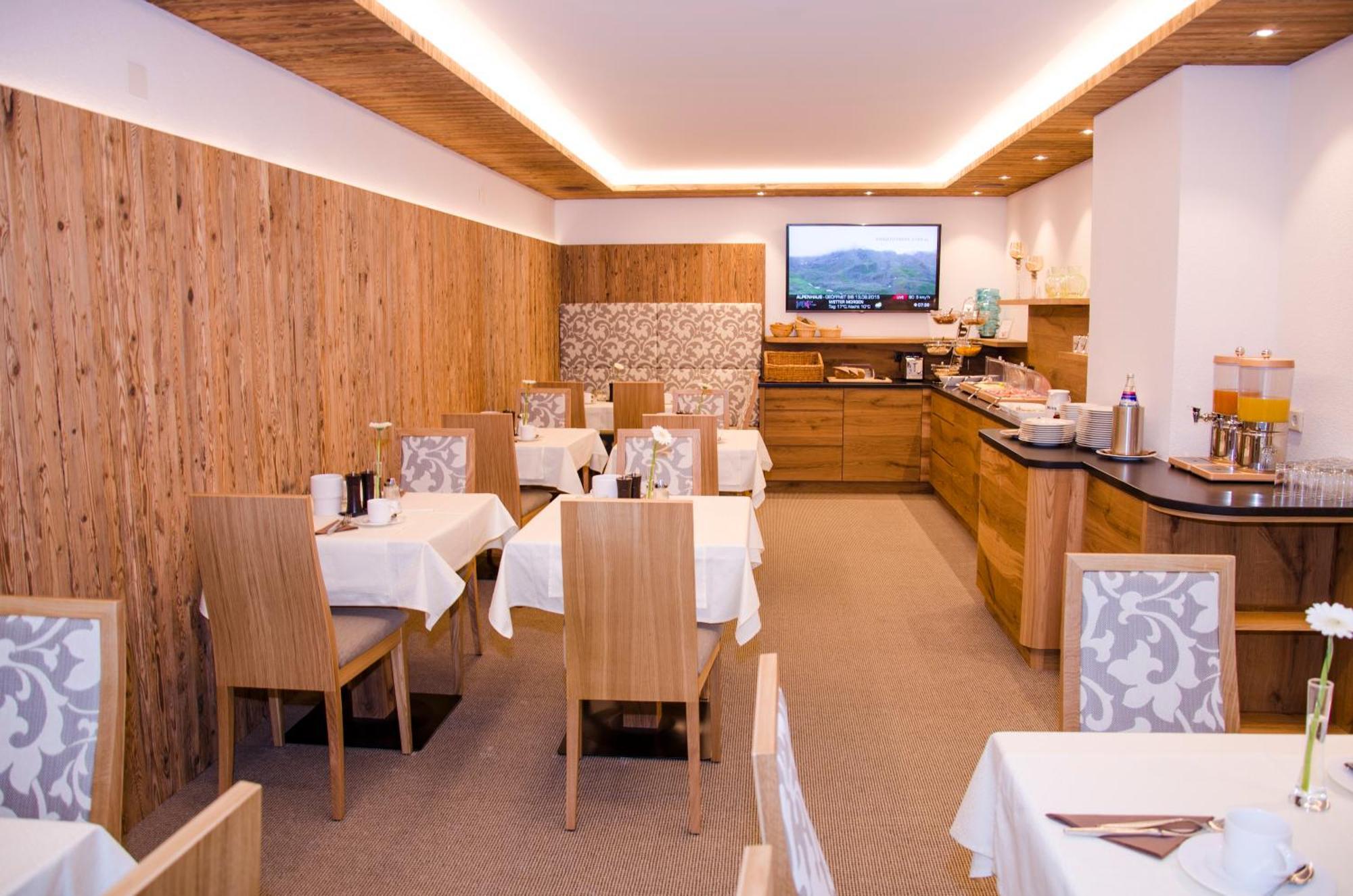 Hotel Garni Mirabell Ischgl Eksteriør bilde