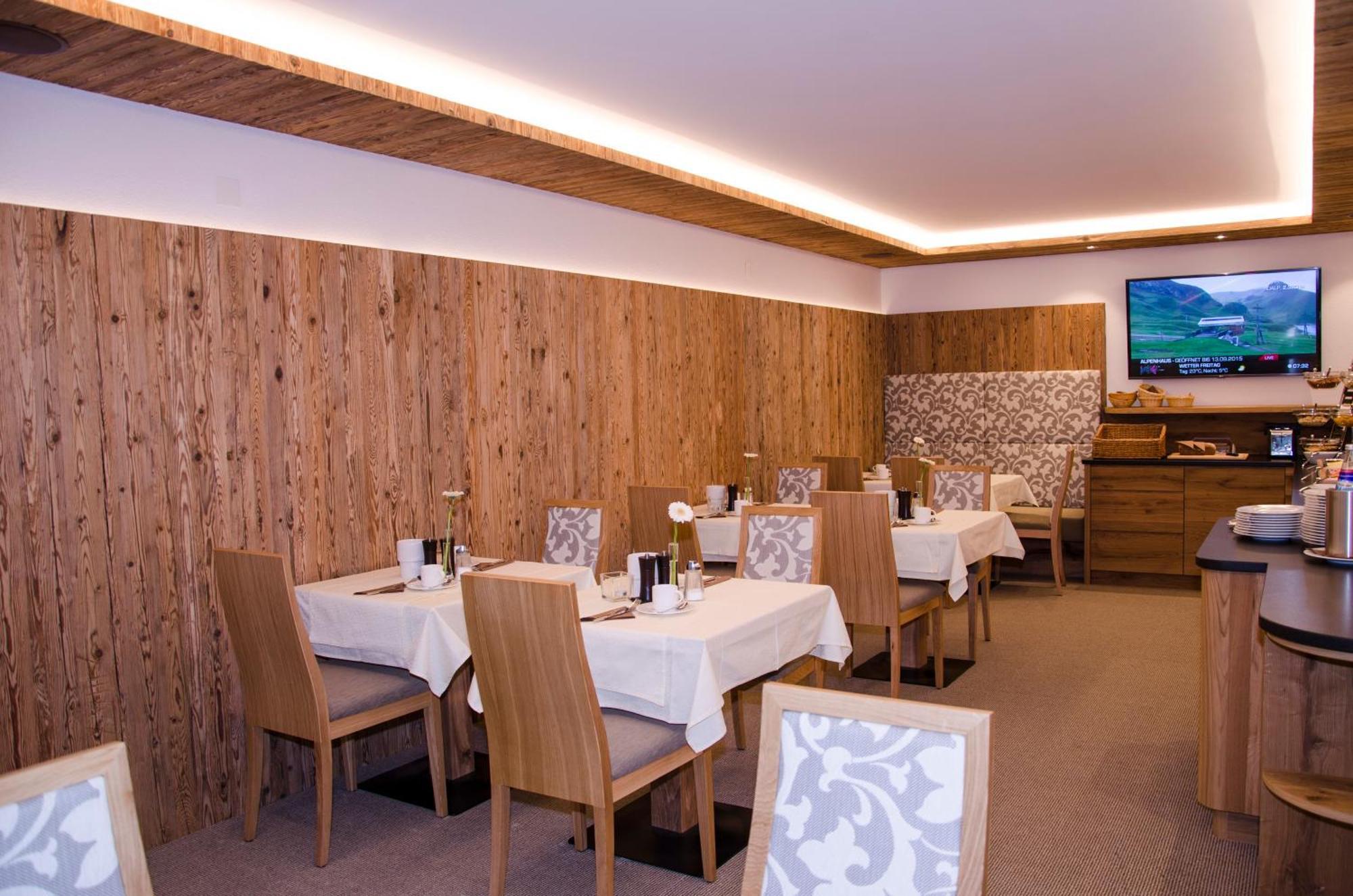 Hotel Garni Mirabell Ischgl Eksteriør bilde