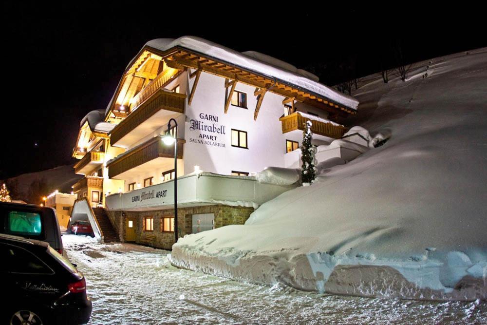 Hotel Garni Mirabell Ischgl Eksteriør bilde
