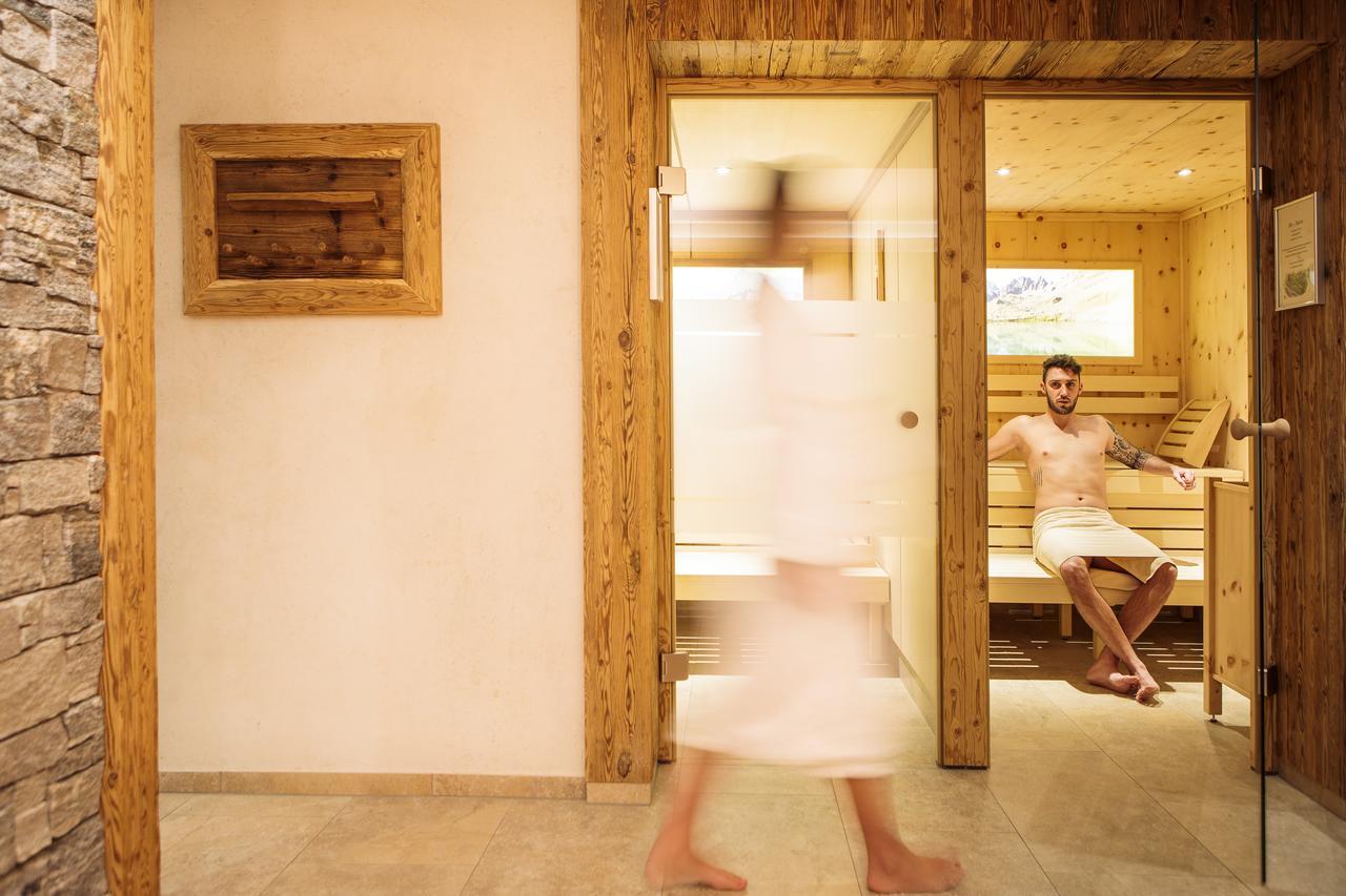Hotel Garni Mirabell Ischgl Eksteriør bilde