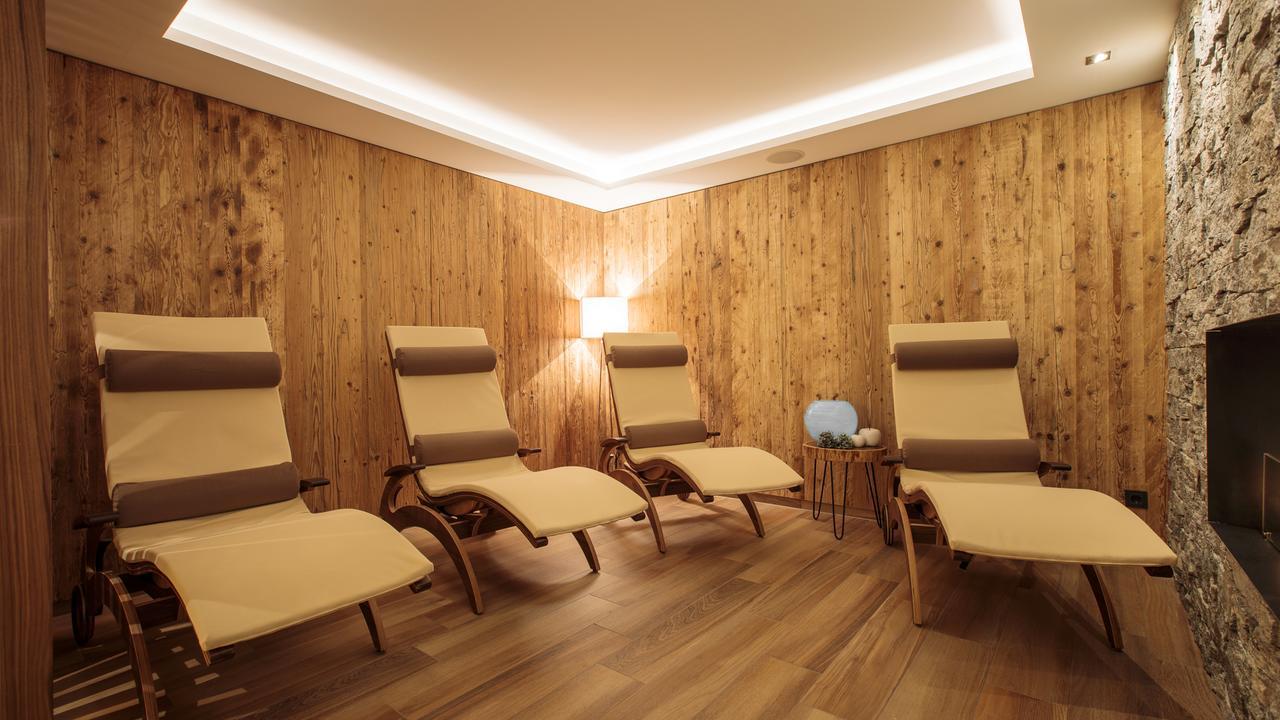 Hotel Garni Mirabell Ischgl Eksteriør bilde