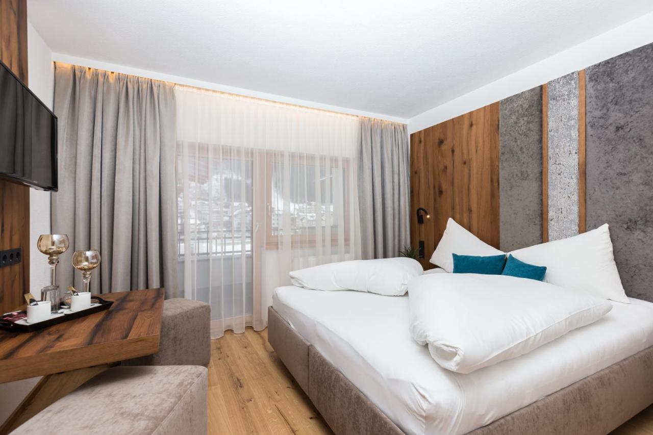 Hotel Garni Mirabell Ischgl Eksteriør bilde