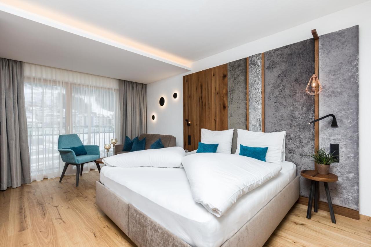 Hotel Garni Mirabell Ischgl Eksteriør bilde