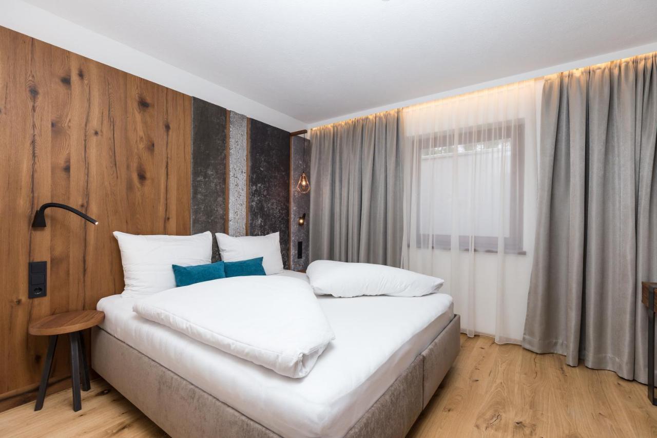 Hotel Garni Mirabell Ischgl Eksteriør bilde