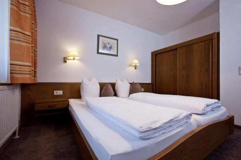 Hotel Garni Mirabell Ischgl Eksteriør bilde