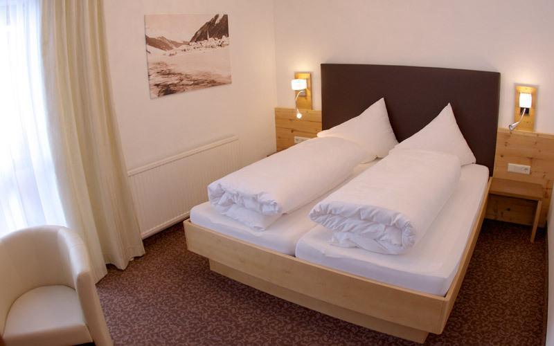 Hotel Garni Mirabell Ischgl Eksteriør bilde
