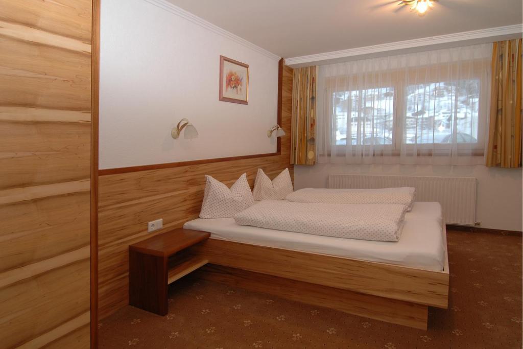 Hotel Garni Mirabell Ischgl Eksteriør bilde